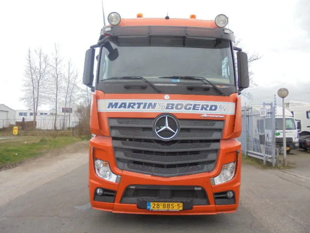Mercedes-Benz Actros 1842 LS NL TRUCK - Tractor head: gambar 2 Mercedes-Benz Actros 1842 LS NL TRUCK - Tractor head: gambar 2