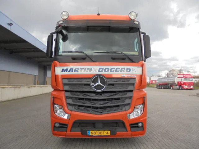 Mercedes-Benz Actros 1842 LS NL TRUCK - Tractor head: gambar 2 Mercedes-Benz Actros 1842 LS NL TRUCK - Tractor head: gambar 2