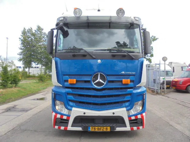 Mercedes-Benz Actros 1842 LS NL TRUCK - Tractor head: gambar 2 Mercedes-Benz Actros 1842 LS NL TRUCK - Tractor head: gambar 2