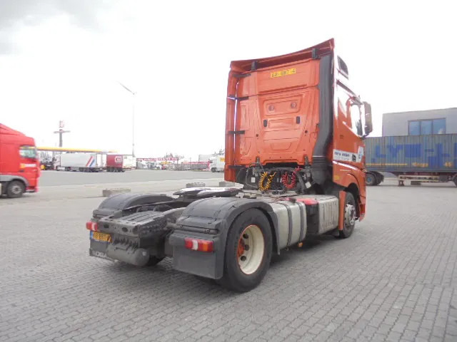 Mercedes-Benz Actros 1842 LS NL TRUCK - Tractor head: gambar 5 Mercedes-Benz Actros 1842 LS NL TRUCK - Tractor head: gambar 5