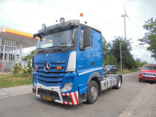 Mercedes-Benz Actros 1842 LS NL TRUCK - Tractor head: gambar 1 Mercedes-Benz Actros 1842 LS NL TRUCK - Tractor head: gambar 1