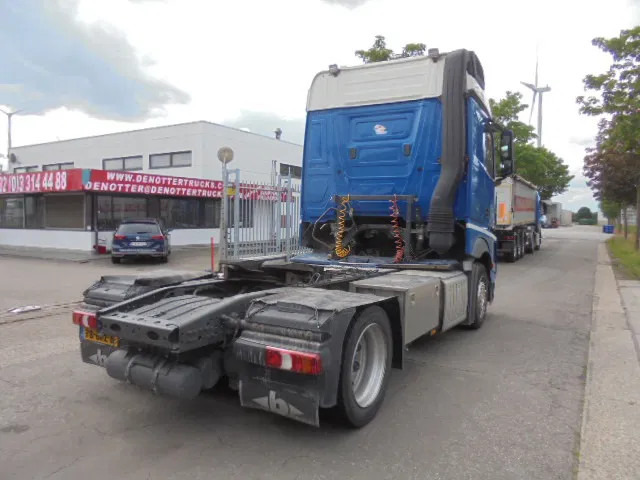 Mercedes-Benz Actros 1842 LS NL TRUCK - Tractor head: gambar 5 Mercedes-Benz Actros 1842 LS NL TRUCK - Tractor head: gambar 5