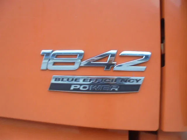 Tractor head Mercedes-Benz Actros 1842 NL TRUCK APK 07-26 15X IN STOCK: gambar 18
