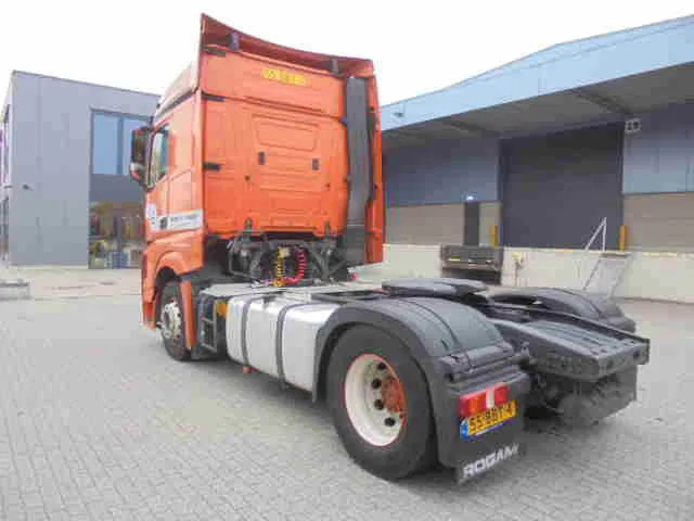 Tractor head Mercedes-Benz Actros 1842 NL TRUCK APK 07-26 15X IN STOCK: gambar 7