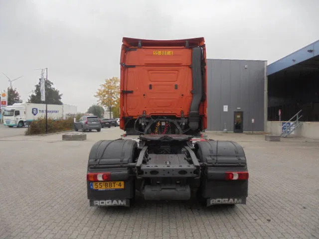 Tractor head Mercedes-Benz Actros 1842 NL TRUCK APK 07-26 15X IN STOCK: gambar 6