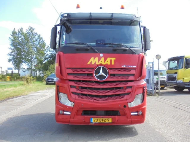 Mercedes-Benz Actros 1843 - Tractor head: gambar 2 Mercedes-Benz Actros 1843 - Tractor head: gambar 2