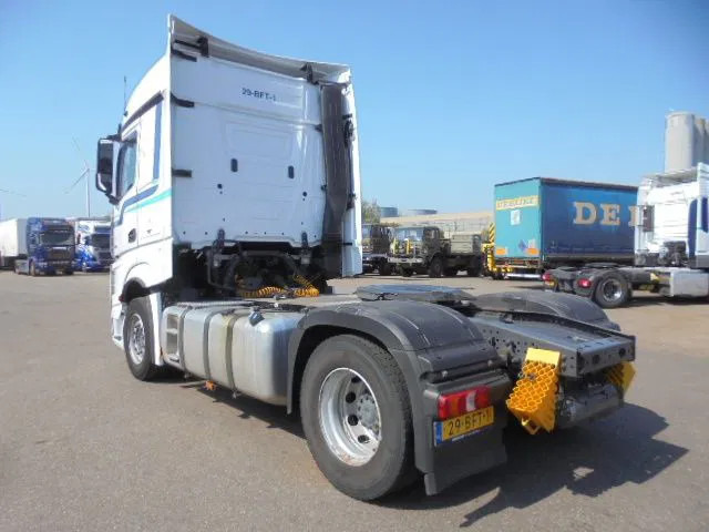 Mercedes-Benz Actros 1843 - Tractor head: gambar 5 Mercedes-Benz Actros 1843 - Tractor head: gambar 5