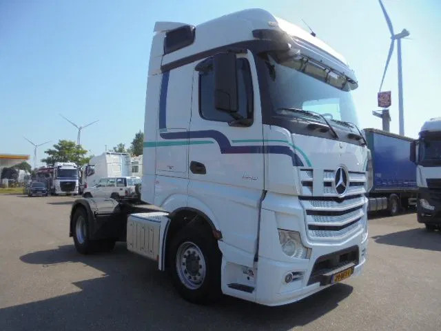 Mercedes-Benz Actros 1843 - Tractor head: gambar 3 Mercedes-Benz Actros 1843 - Tractor head: gambar 3