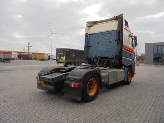 Mercedes-Benz Actros 1845 LS NL TRUCK - Tractor head: gambar 5 Mercedes-Benz Actros 1845 LS NL TRUCK - Tractor head: gambar 5