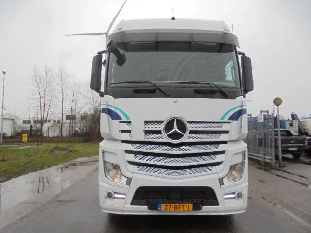 Mercedes-Benz Actros 1942 LS 4X2 - Tractor head: gambar 2 Mercedes-Benz Actros 1942 LS 4X2 - Tractor head: gambar 2