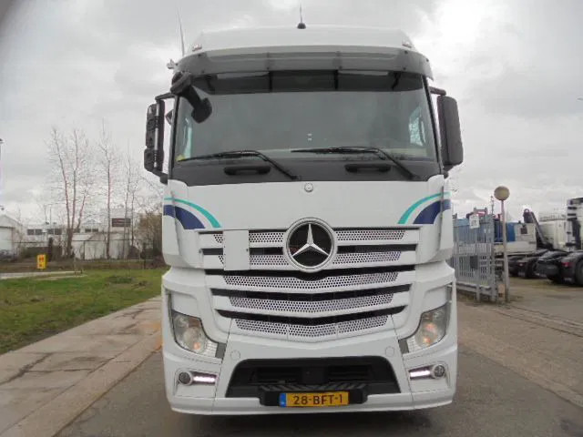 Mercedes-Benz Actros 1943 LS - Tractor head: gambar 2 Mercedes-Benz Actros 1943 LS - Tractor head: gambar 2