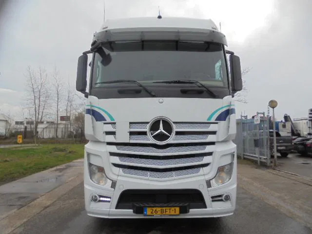 Mercedes-Benz Actros 1943 LS - Tractor head: gambar 2 Mercedes-Benz Actros 1943 LS - Tractor head: gambar 2