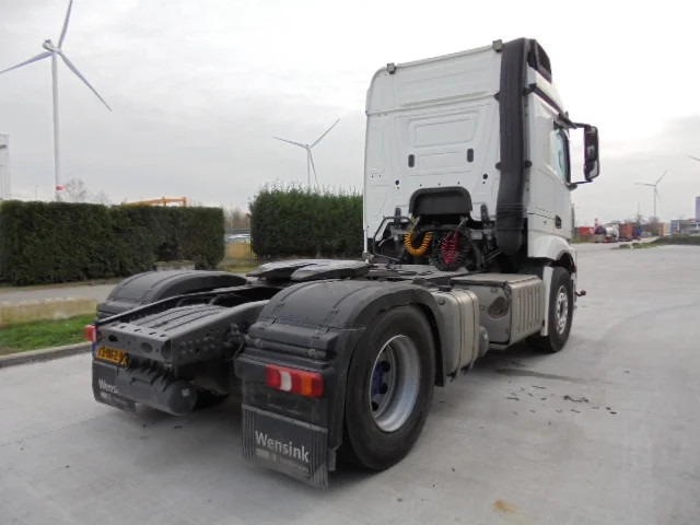 Mercedes-Benz Actros 1943 LS EUR6 - Tractor head: gambar 4 Mercedes-Benz Actros 1943 LS EUR6 - Tractor head: gambar 4