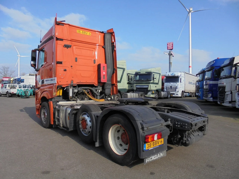 Mercedes-Benz Actros 2542 6X2 GEARBOX PROBLEM - Tractor head: gambar 5 Mercedes-Benz Actros 2542 6X2 GEARBOX PROBLEM - Tractor head: gambar 5