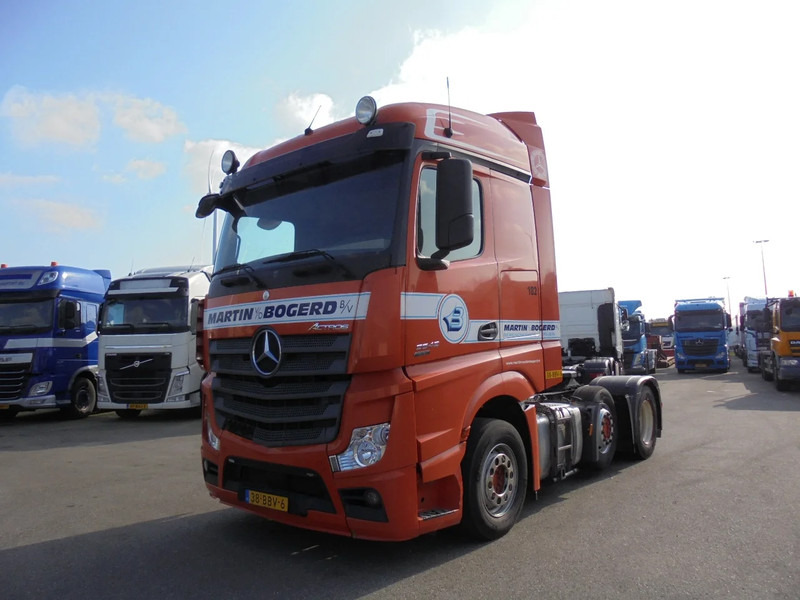 Mercedes-Benz Actros 2542 6X2 GEARBOX PROBLEM - Tractor head: gambar 1 Mercedes-Benz Actros 2542 6X2 GEARBOX PROBLEM - Tractor head: gambar 1