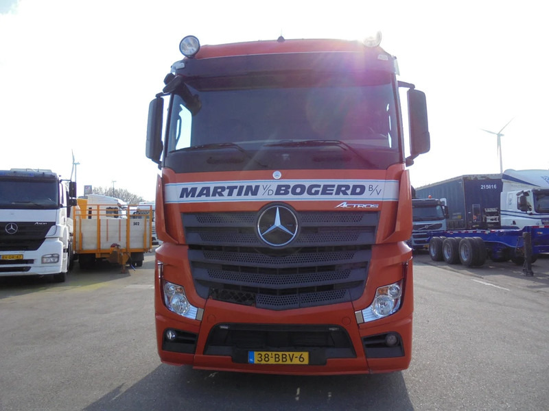 Mercedes-Benz Actros 2542 6X2 GEARBOX PROBLEM - Tractor head: gambar 2 Mercedes-Benz Actros 2542 6X2 GEARBOX PROBLEM - Tractor head: gambar 2