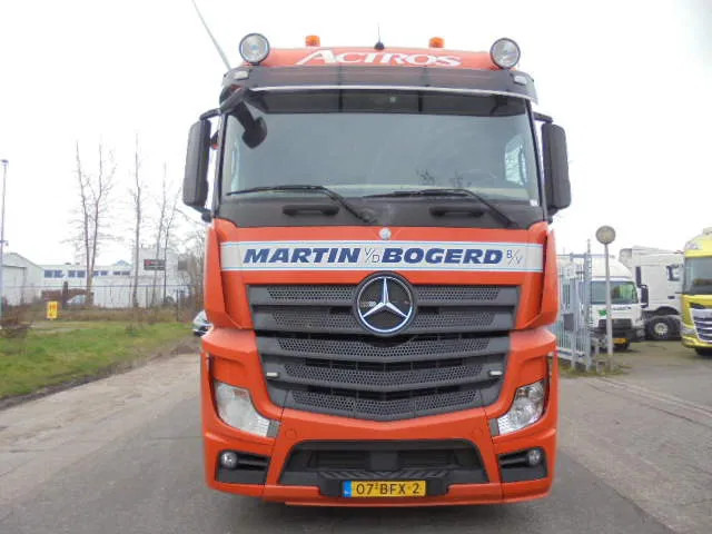 Mercedes-Benz Actros 2645 NL TRUCK - Tractor head: gambar 2 Mercedes-Benz Actros 2645 NL TRUCK - Tractor head: gambar 2