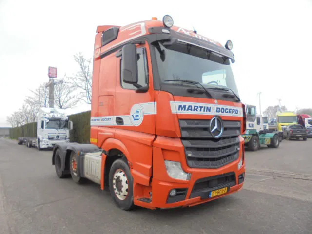 Mercedes-Benz Actros 2645 NL TRUCK - Tractor head: gambar 3 Mercedes-Benz Actros 2645 NL TRUCK - Tractor head: gambar 3