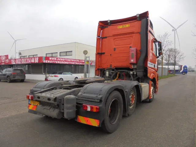 Mercedes-Benz Actros 2645 NL TRUCK - Tractor head: gambar 5 Mercedes-Benz Actros 2645 NL TRUCK - Tractor head: gambar 5