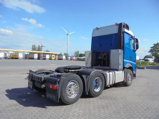 Mercedes-Benz Actros 2648 6X2 NL TRUCK - Tractor head: gambar 4 Mercedes-Benz Actros 2648 6X2 NL TRUCK - Tractor head: gambar 4