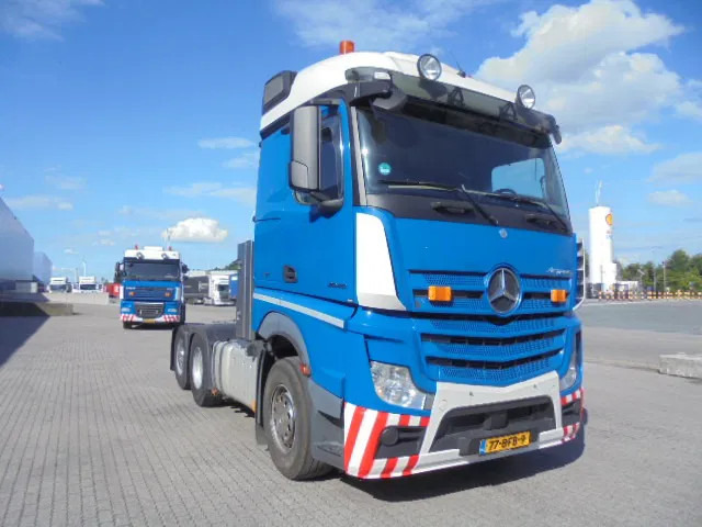 Mercedes-Benz Actros 2648 6X2 NL TRUCK - Tractor head: gambar 3 Mercedes-Benz Actros 2648 6X2 NL TRUCK - Tractor head: gambar 3