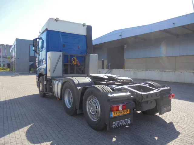 Mercedes-Benz Actros 2648 6X2 NL TRUCK - Tractor head: gambar 5 Mercedes-Benz Actros 2648 6X2 NL TRUCK - Tractor head: gambar 5