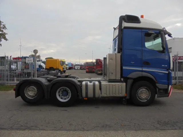 Mercedes-Benz Actros 2648 6X2 NL TRUCK TUV 08-2026 - Tractor head: gambar 4 Mercedes-Benz Actros 2648 6X2 NL TRUCK TUV 08-2026 - Tractor head: gambar 4