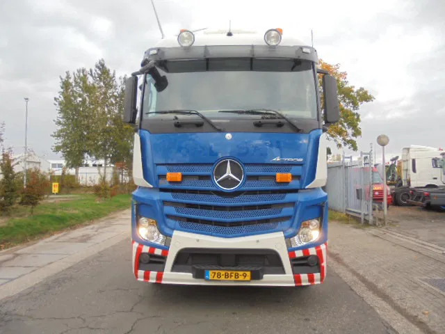 Mercedes-Benz Actros 2648 6X2 NL TRUCK TUV 08-2026 - Tractor head: gambar 2 Mercedes-Benz Actros 2648 6X2 NL TRUCK TUV 08-2026 - Tractor head: gambar 2