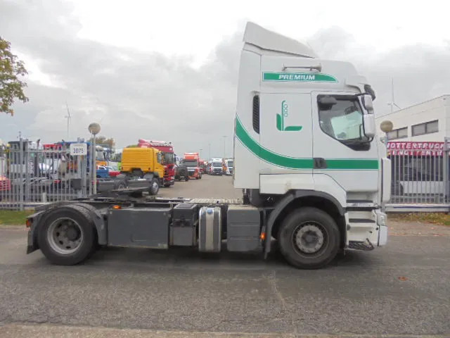 Renault Premium 460 DXI EEV - Tractor head: gambar 4 Renault Premium 460 DXI EEV - Tractor head: gambar 4