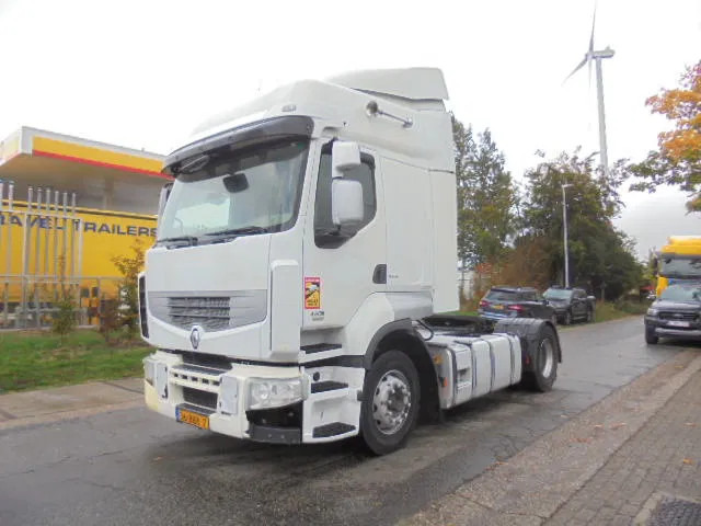 Renault Premium 460 DXI EEV - Tractor head: gambar 1 Renault Premium 460 DXI EEV - Tractor head: gambar 1