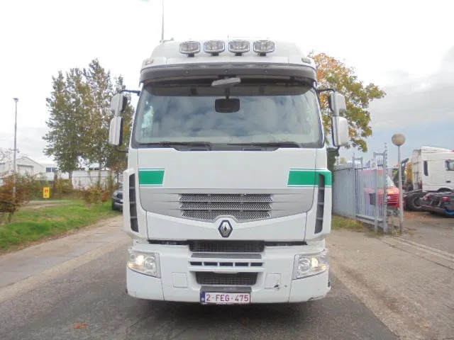 Renault Premium 460 DXI EEV - Tractor head: gambar 2 Renault Premium 460 DXI EEV - Tractor head: gambar 2