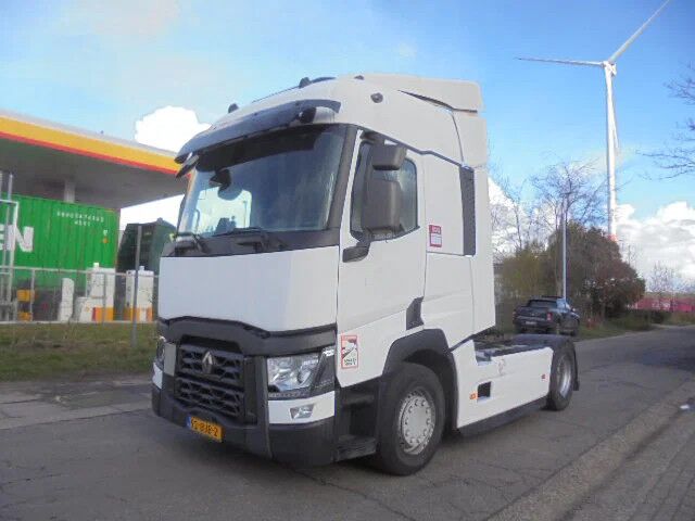 Renault T 460 - Tractor head: gambar 1 Renault T 460 - Tractor head: gambar 1