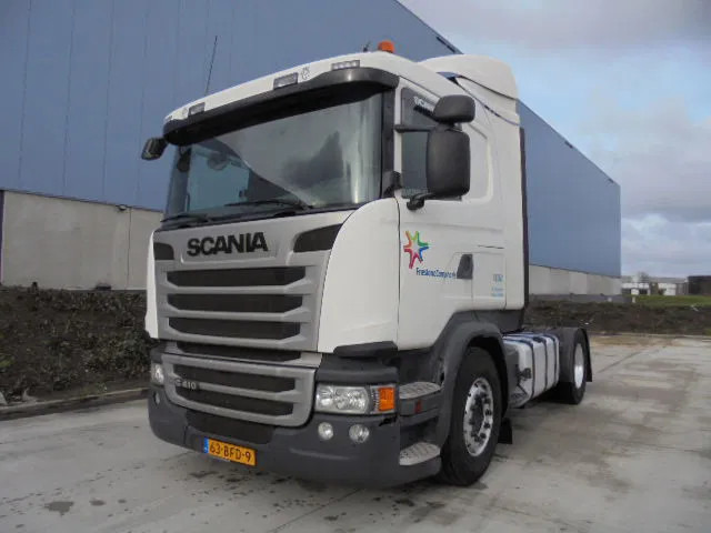 Scania G410 - Tractor head: gambar 1 Scania G410 - Tractor head: gambar 1