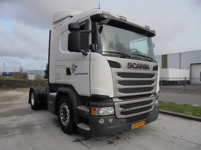 Scania G410 - Tractor head: gambar 3 Scania G410 - Tractor head: gambar 3