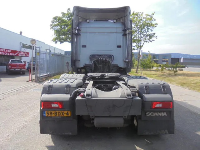 Scania G450 6X2 NL TRUCK + HYDRAULICS - Tractor head: gambar 5 Scania G450 6X2 NL TRUCK + HYDRAULICS - Tractor head: gambar 5