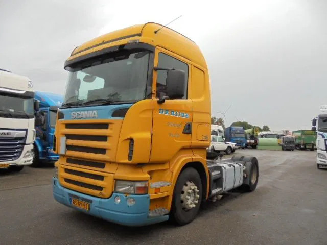 Scania R380 ADR - Tractor head: gambar 1 Scania R380 ADR - Tractor head: gambar 1