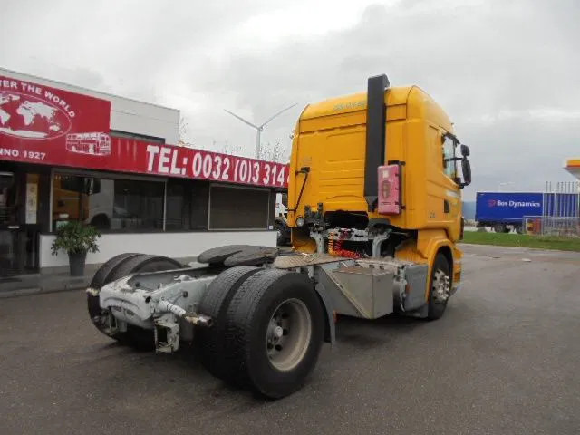 Scania R380 ADR - Tractor head: gambar 4 Scania R380 ADR - Tractor head: gambar 4