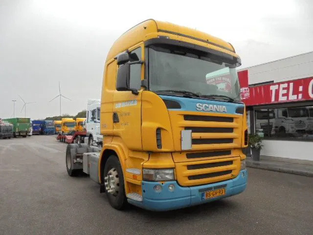 Scania R380 ADR - Tractor head: gambar 3 Scania R380 ADR - Tractor head: gambar 3