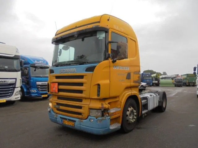 Scania R380 ADR - Tractor head: gambar 1 Scania R380 ADR - Tractor head: gambar 1