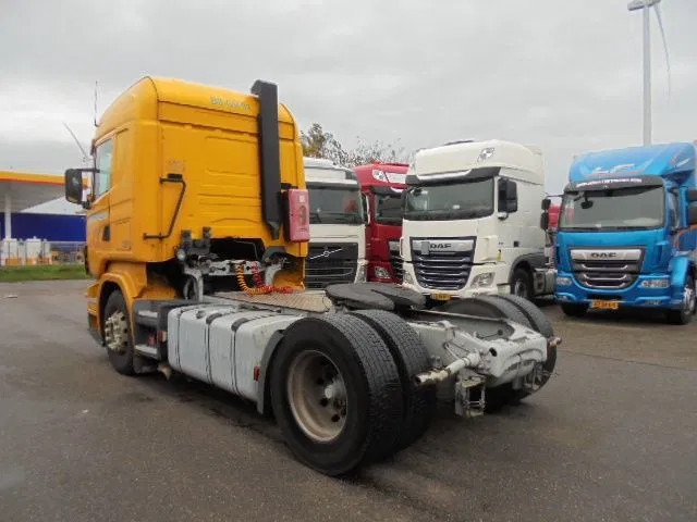 Scania R380 ADR - Tractor head: gambar 5 Scania R380 ADR - Tractor head: gambar 5