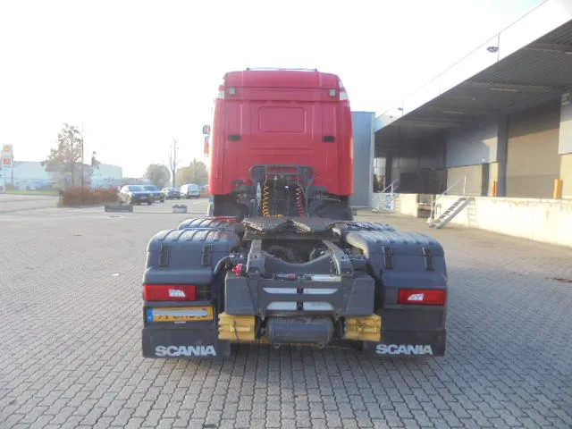 Scania R410 6x2 NL TRUCK - Tractor head: gambar 5 Scania R410 6x2 NL TRUCK - Tractor head: gambar 5