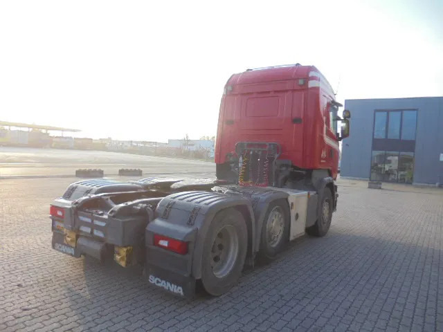 Scania R410 6x2 NL TRUCK - Tractor head: gambar 4 Scania R410 6x2 NL TRUCK - Tractor head: gambar 4
