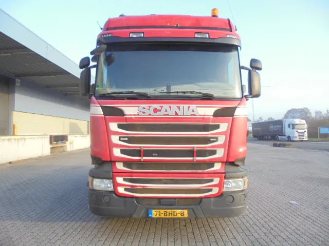 Scania R410 6x2 NL TRUCK - Tractor head: gambar 2 Scania R410 6x2 NL TRUCK - Tractor head: gambar 2