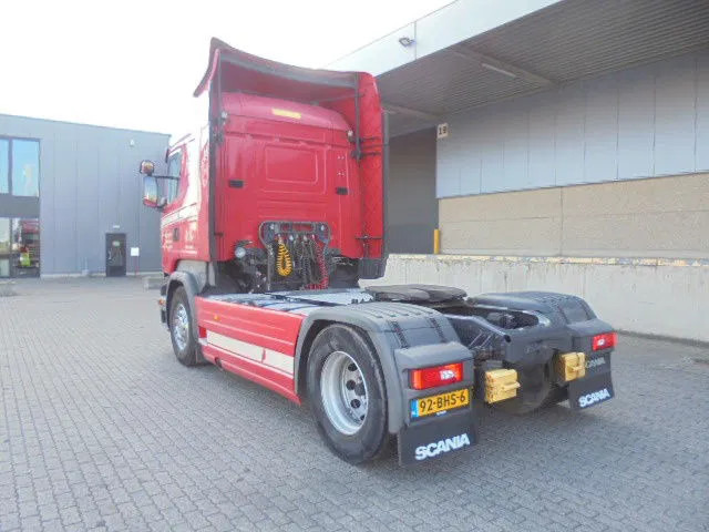 Scania R410 NL TRUCK - Tractor head: gambar 5 Scania R410 NL TRUCK - Tractor head: gambar 5