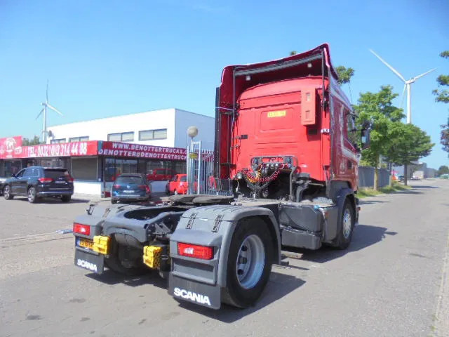 Scania R410 STREAMLINE NL TRUCK - Tractor head: gambar 4 Scania R410 STREAMLINE NL TRUCK - Tractor head: gambar 4