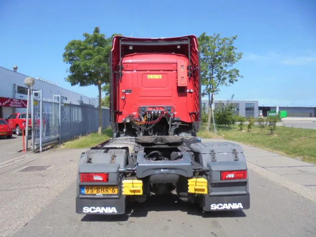 Scania R410 STREAMLINE NL TRUCK - Tractor head: gambar 5 Scania R410 STREAMLINE NL TRUCK - Tractor head: gambar 5