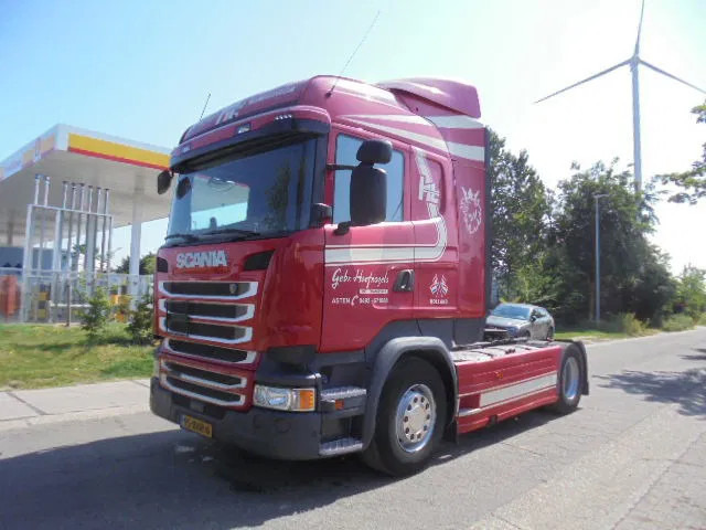 Scania R410 STREAMLINE NL TRUCK - Tractor head: gambar 1 Scania R410 STREAMLINE NL TRUCK - Tractor head: gambar 1