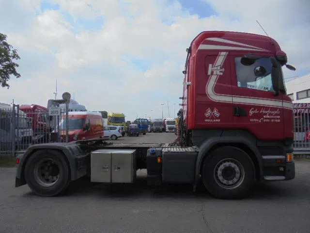 Scania R410 STREAMLINE NL TRUCK - Tractor head: gambar 4 Scania R410 STREAMLINE NL TRUCK - Tractor head: gambar 4