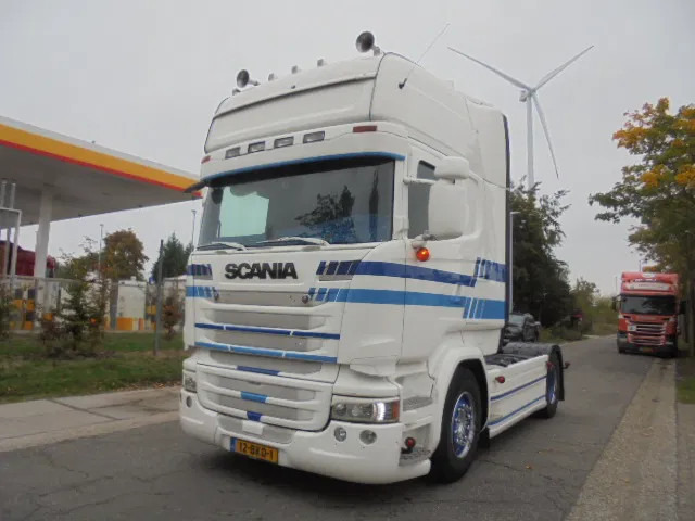 Scania R450 STREAMLINE + RETARDER NL TRUCK - Tractor head: gambar 1 Scania R450 STREAMLINE + RETARDER NL TRUCK - Tractor head: gambar 1