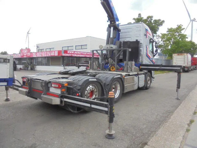 Volvo FH 420 6X2 NL TRUCK - Tractor head: gambar 5 Volvo FH 420 6X2 NL TRUCK - Tractor head: gambar 5